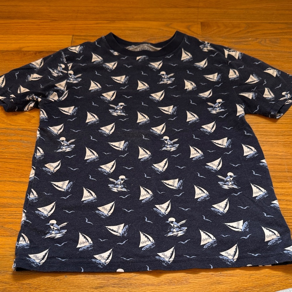 Polo boys short sleeve shirt